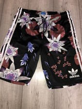 LADIES RETRO ADIDAS SHORTS
