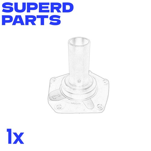 Gearbox housing - gearbox,