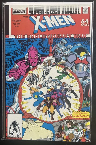 Uncanny men annual - (vol, 1)