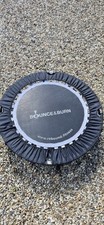 Rebound fitness trampoline - rebound,