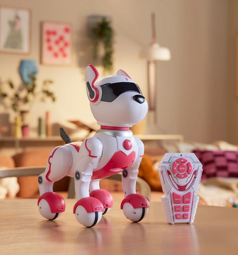 Zoey the robo dog - zoey,