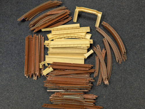 Hornby gauge huge job lot - gauge,