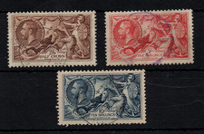 GB KGV 1934 Re-engraved