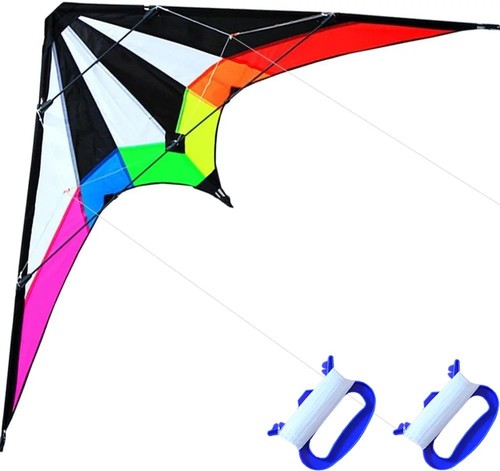 Inch dual line stunt kite - dual,