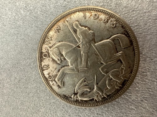1935 george silver - 1935, v