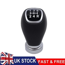 5 Speed Manual Gear Shift Knob #43711-B4020 Fit For Hyundai i10 i20 2014-2020