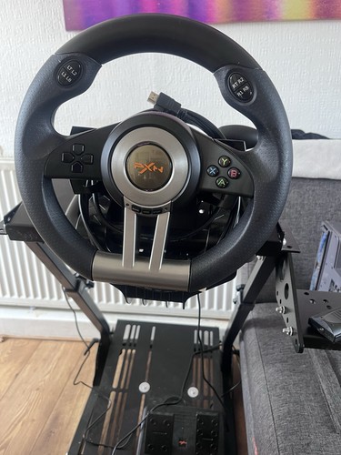 Pxn pro gaming steering - pro,