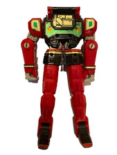 Power Rangers Legacy Thunder