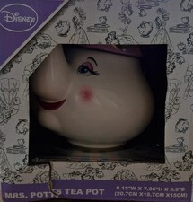 Disney Mrs. Potts Tea Pot