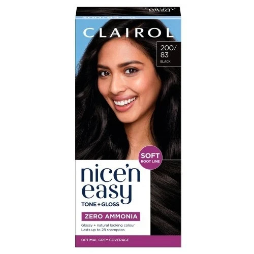 Clairol nice easy tone - nice'n,