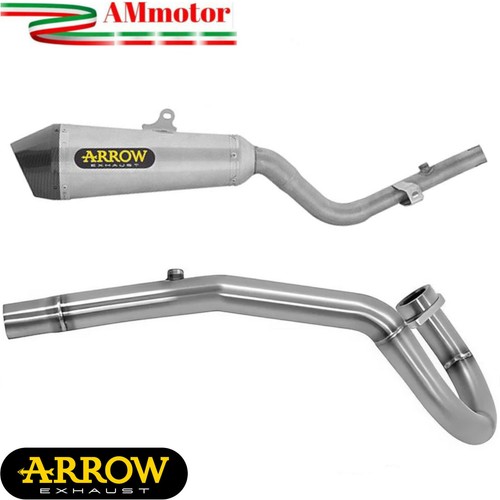 Complete exhaust honda crf - crf, 300