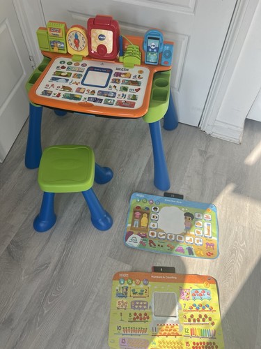 Vtech learn draw - vtech, &