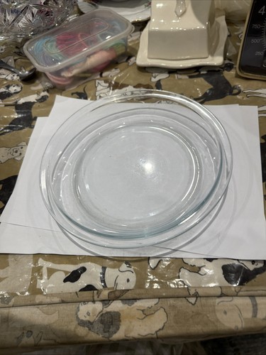Vtg pyrex made - made, 13h
