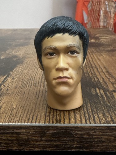 Bruce lee vgc figure - lee, head