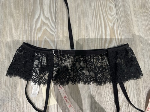 Intimissimi black floral - intimissimi,