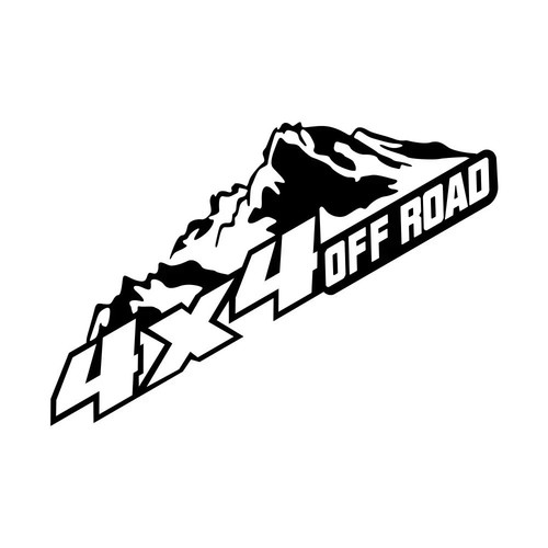 4x4 offroad mountain - 4x4,