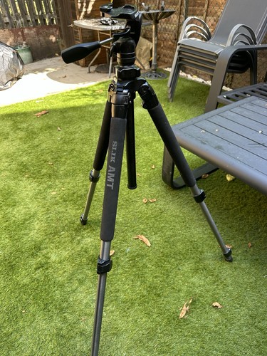 Slik 500dx pro tripod - tripod, with