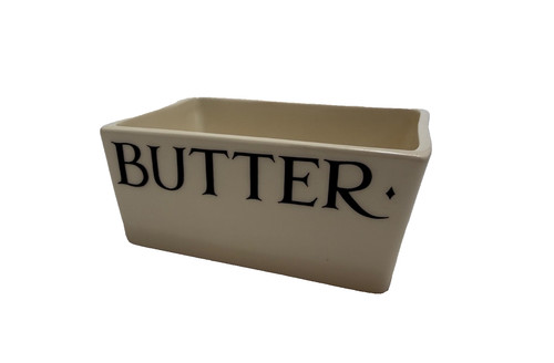 Emma bridgewater black toast - black,