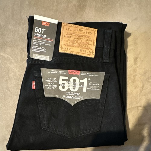 Levi 501 original - original, men's