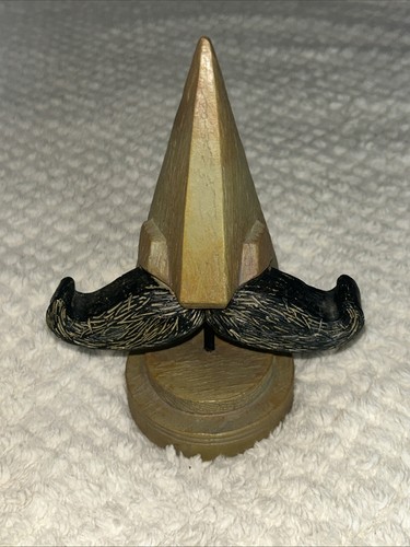Handcrafted wooden mustache - handcrafted,