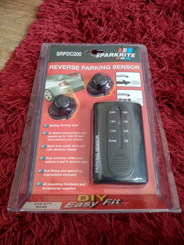 Sparkrite reverse parking - sparkrite,