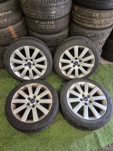 Ford focus alloy - 17”,