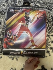 Red Ranger Power Rangers