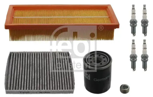 Filter set 39037 febi bilstein - 39037,