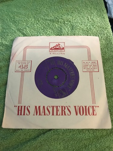 His masters voice - masters,