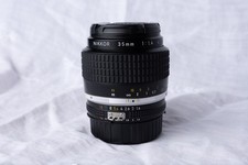 Nikon AI-S 35 mm f/1.4 AI-S
