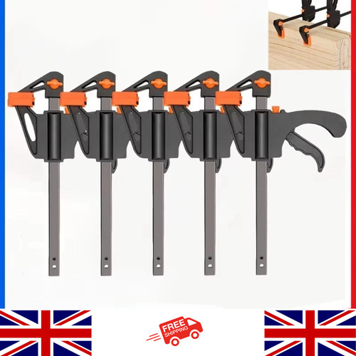 Inch quick ratchet - ratchet, clamp