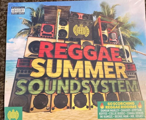 Reggae summer soundsystem - soundsystem, by