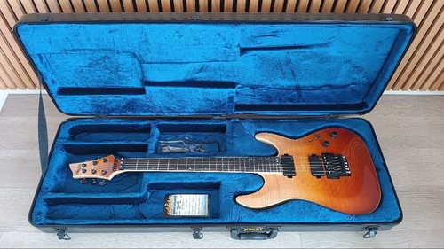Schecter sls elite - schecter, c-1