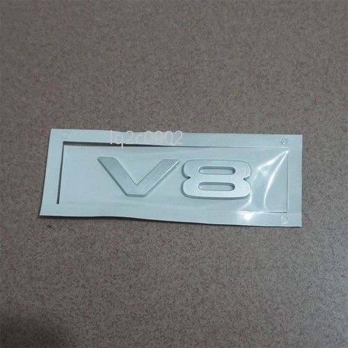 Matte silver plastic - 1x,