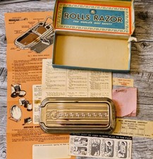 Rolls Razor Viscount Model