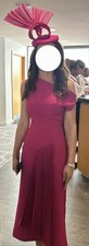 Gorgeous Pink Cocktail Dress