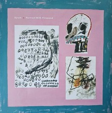 Djrum - Portrait With Firewood - Brand New Sealed 12" Classical IDM Techno Vinyl