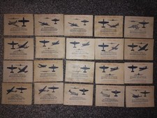 Sweet Caporal Aircraft Spotter