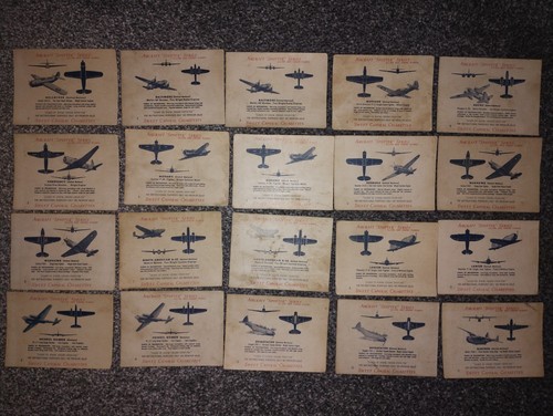 Sweet caporal aircraft - caporal,