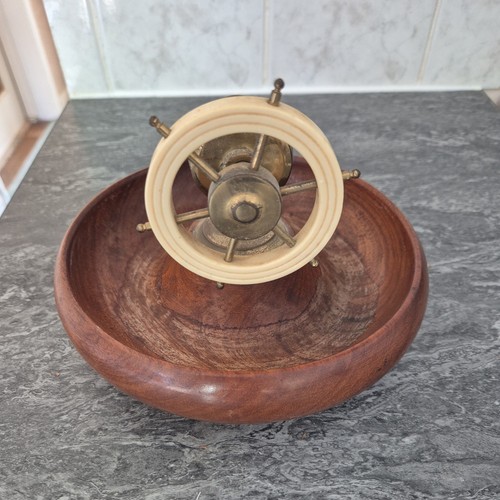 Vintage maritime cast brass - vintage,