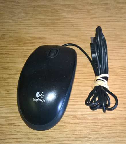 Logitech b110 corded - logitech,