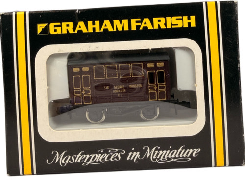 Graham farish 2711 gauge sir - graham,