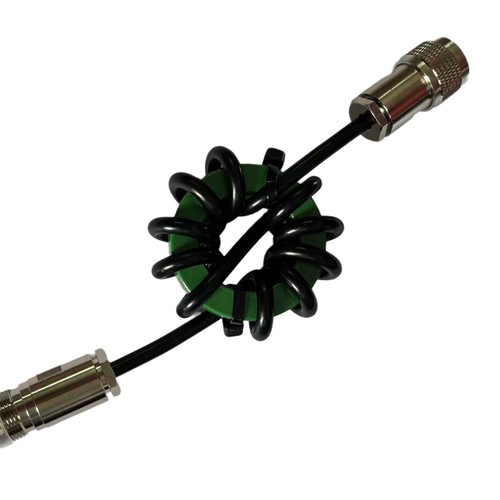 Balun antenna magnetic - balun,