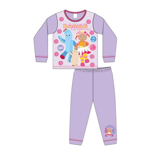 The night garden - night, girls