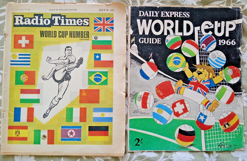 Bbc radio times magazine july - times,