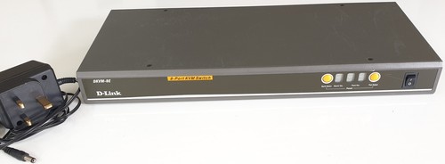 Link dkvm port kvm - d-link,