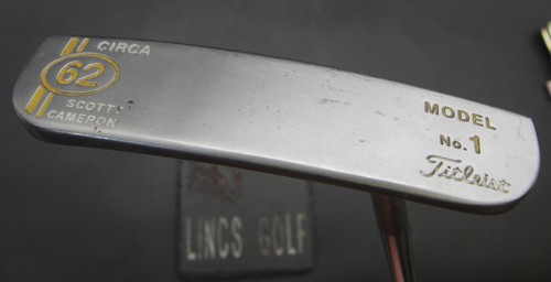 Titleist scotty cameron - scotty, circa