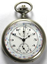 Universal Geneve Caliber 60