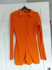 Bnwot PLT Orange Toweling