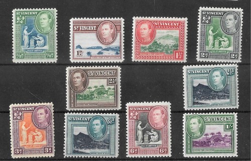 Vincent 1949 kgvi - 1949,